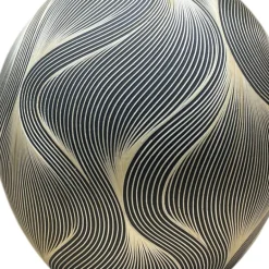 Adobe Split Straw Vase