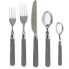 Albero Flatware Elm 5 Piece Place Setting