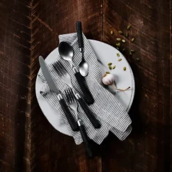 Albero Flatware Elm 5 Piece Place Setting