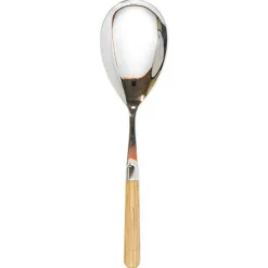 Albero Serving Oak Spoon