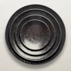 Alchimie Dinnerware Black