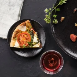 Alchimie Dinnerware Black