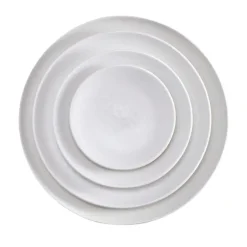 Alchimie Dinnerware White