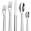 Alkaline Flatware 5 Piece Setting