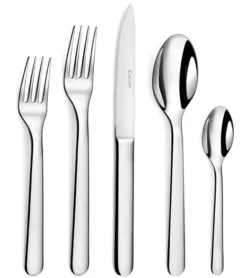 Alkaline Flatware 5 Piece Setting
