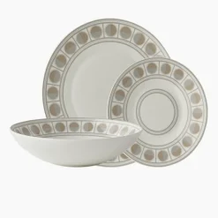 Amalfi Dinnerware Set 3 Piece Set