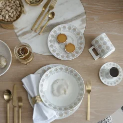 Amalfi Dinnerware Set 3 Piece Set