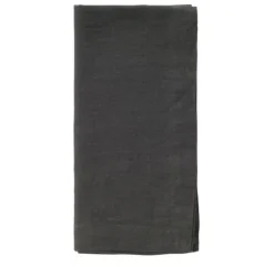 Amalfi Napkin Charcoal Set of 4