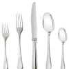 America Christofle Silver-Plated Flatware 5 Piece Setting