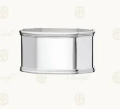 Anne Silver-Plated Napkin Ring