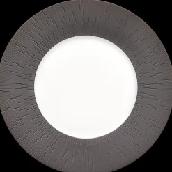 Anthracite Infini Dinnerware Grey