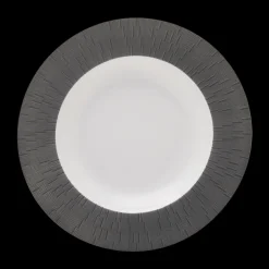 Anthracite Infini Dinnerware Grey