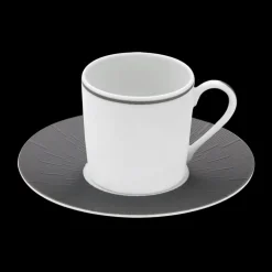 Anthracite Infini Dinnerware Grey