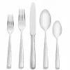 Anvil Flatware 5 Piece Setting