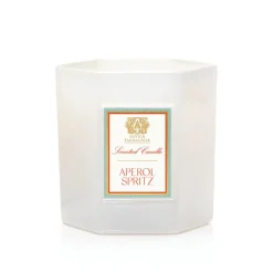 Aperol Spritz Candle