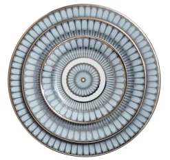 Arcades Platinum Dinnerware