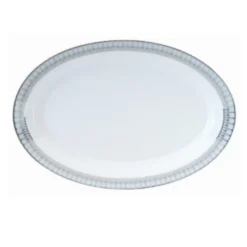 Arcades Platinum Dinnerware