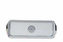 Arcades Platinum Dinnerware