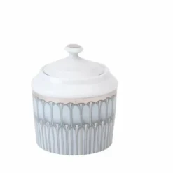 Arcades Platinum Dinnerware