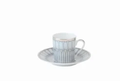 Arcades Platinum Dinnerware