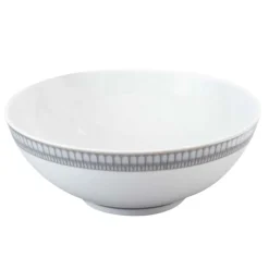 Arcades Platinum Dinnerware
