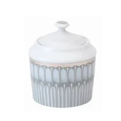 Arcades Platinum Dinnerware