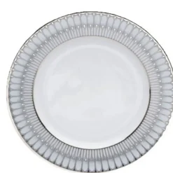Arcades Platinum Dinnerware
