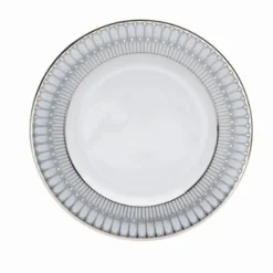 Arcades Platinum Dinnerware
