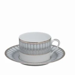 Arcades Platinum Dinnerware