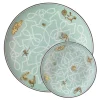 Arcadia Dinnerware Aquamarine