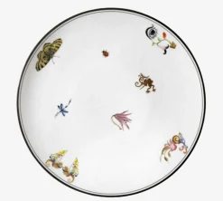 Arcadia Dinnerware Blanco