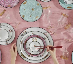 Arcadia Dinnerware Blanco