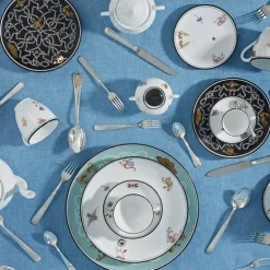 Arcadia Dinnerware Blanco