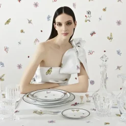 Arcadia Dinnerware Blanco