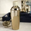 Armor Gold Cocktail Shaker