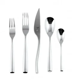 Arte Flatware 5 Piece Setting