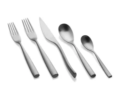 Arte Ice Flatware 5 Piece Setting