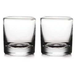 Ascutney Double Old Fashioned Set of 2