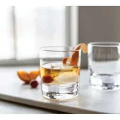 Ascutney Double Old Fashioned Set of 2
