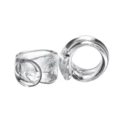 Ascutney Napkin Ring Set of 4