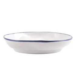 Aurora Edge Dinnerware