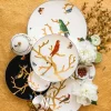 Aux Oiseaux Dinnerware