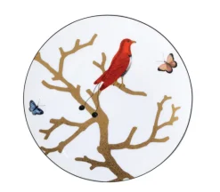Aux Oiseaux Dinnerware