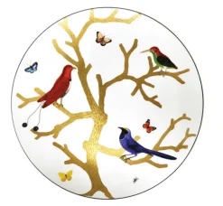 Aux Oiseaux Dinnerware