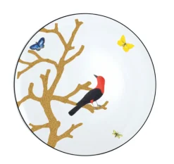 Aux Oiseaux Dinnerware