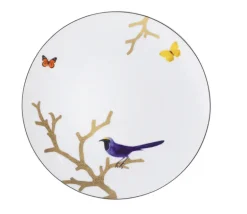 Aux Oiseaux Dinnerware