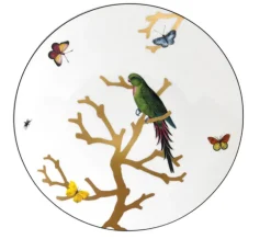 Aux Oiseaux Dinnerware