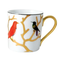 Aux Oiseaux Dinnerware