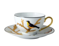 Aux Oiseaux Dinnerware