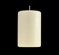 Babylone Silver Plated Candle Holder